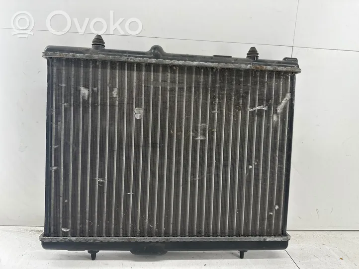 Citroen C5 Coolant radiator D7P033TT