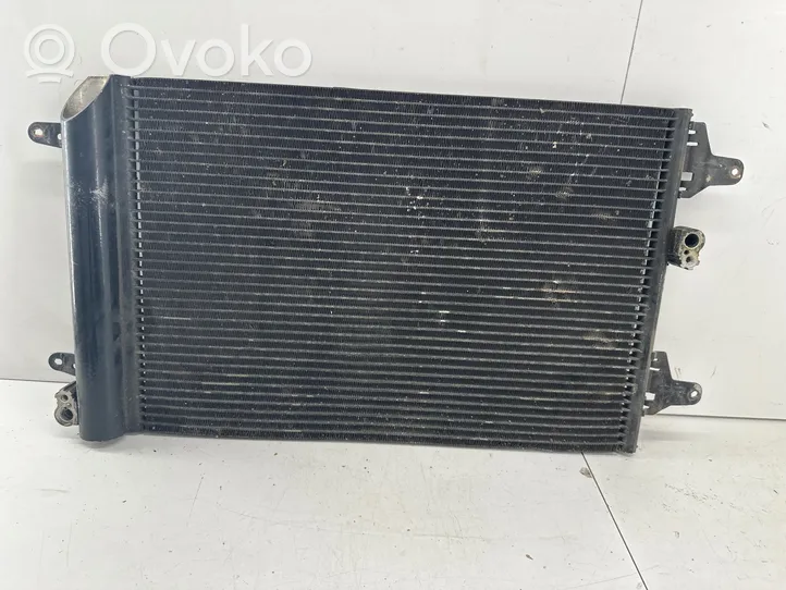 Volkswagen Sharan A/C cooling radiator (condenser) 