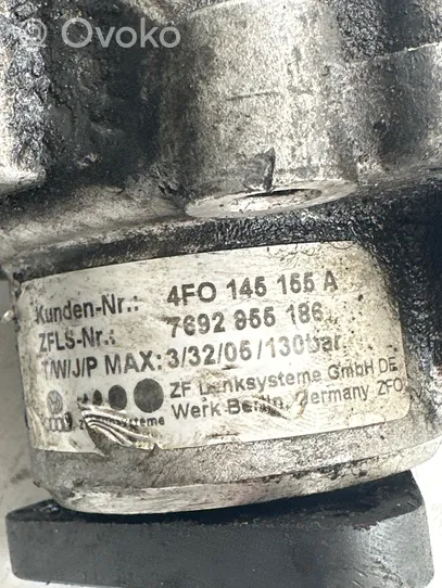 Audi A6 S6 C6 4F Ohjaustehostimen pumppu 4FO145155A