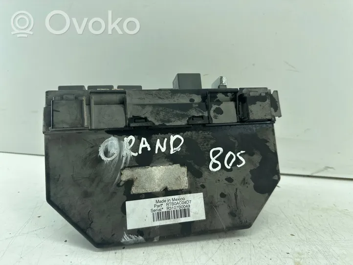 Chrysler Grand Voyager V Fuse module RTB0AC04D7