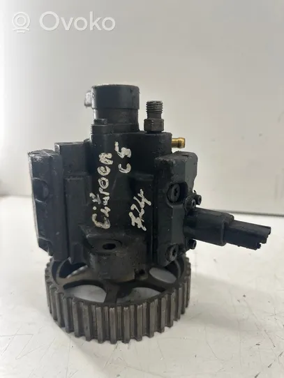 Citroen C5 Pompe d'injection de carburant à haute pression 0445010021