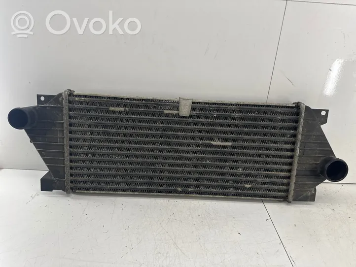 Mercedes-Benz ML W163 Chłodnica powietrza doładowującego / Intercooler 