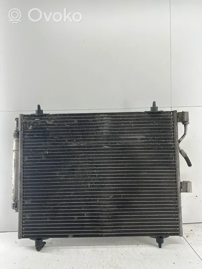 Peugeot 807 A/C cooling radiator (condenser) 1489398080