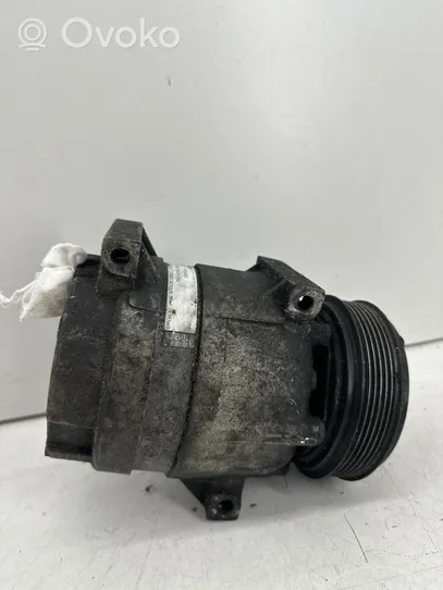 Renault Vel Satis Ilmastointilaitteen kompressorin pumppu (A/C) 12345923