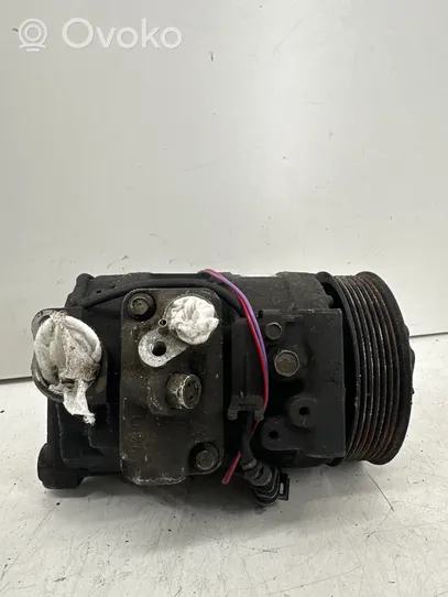 Porsche Cayenne (9PA) Ilmastointilaitteen kompressorin pumppu (A/C) 94812601100