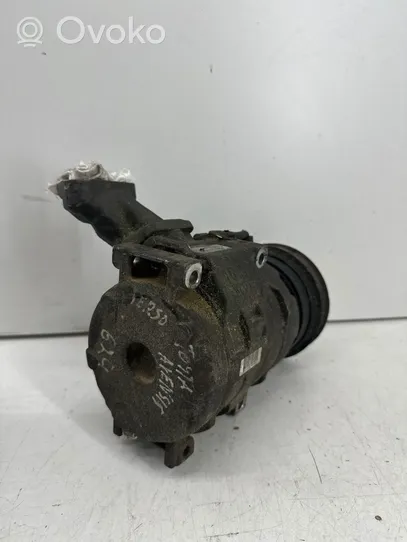 Toyota Avensis Verso Klimakompressor Pumpe 4472204221