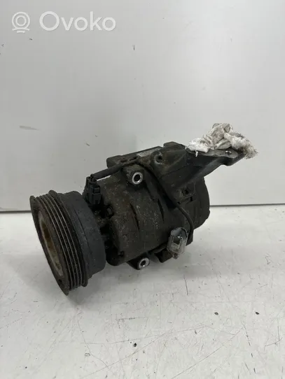 Toyota Avensis Verso Klimakompressor Pumpe 4472204221