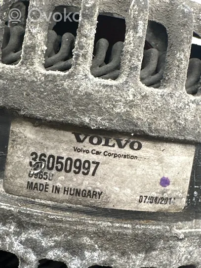 Volvo V50 Alternator 36050997