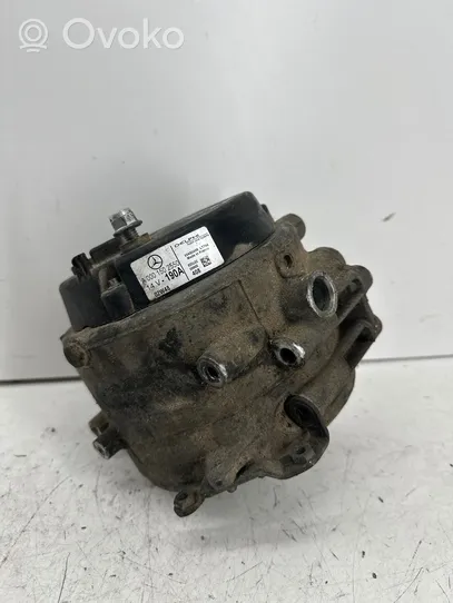 Mercedes-Benz C W203 Alternator A0001502550