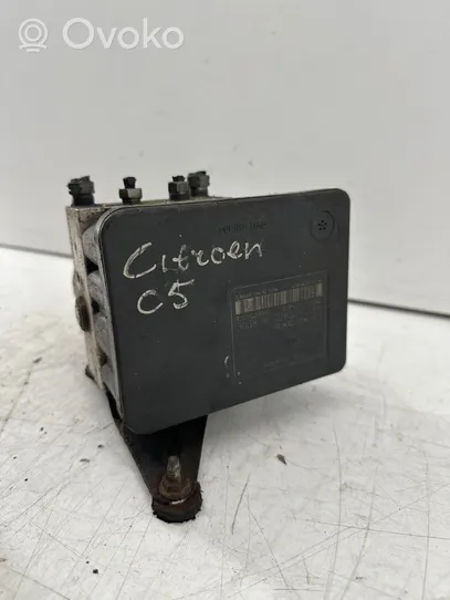 Citroen C5 ABS Pump 9656419780