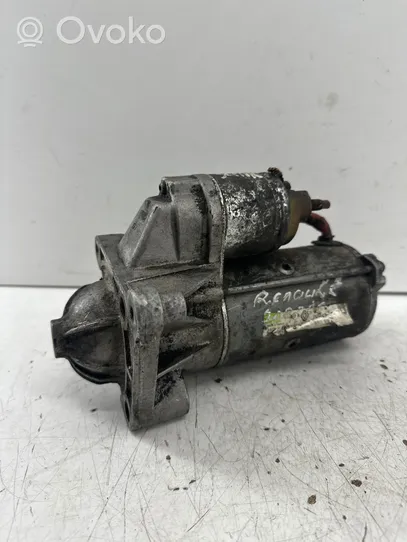 Renault Scenic II -  Grand scenic II Starter motor D7R49