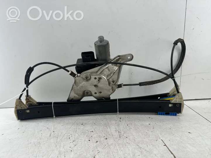 Audi A6 S6 C5 4B Mécanisme de lève-vitre avec moteur 4B0837398C