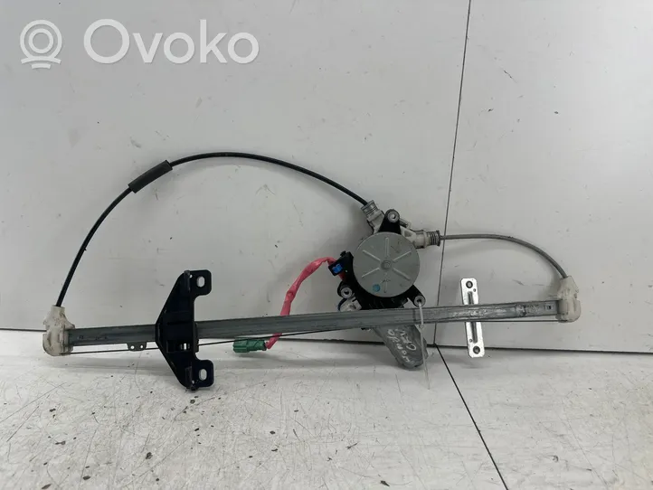 Honda CR-V Rear door window regulator with motor 