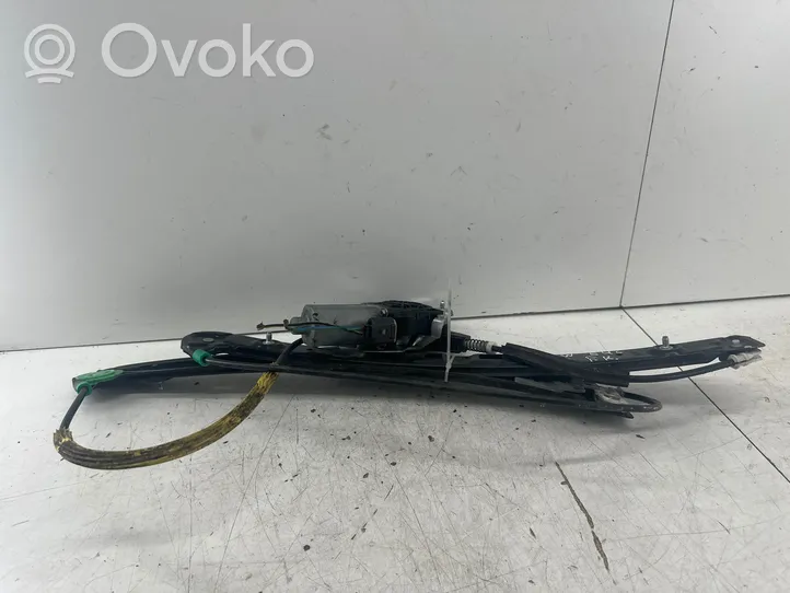 BMW 3 E46 Elektryczny podnośnik szyby drzwi przednich 8196037