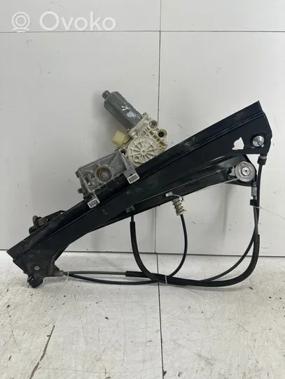 Mercedes-Benz CLK A209 C209 Front door window regulator with motor A2308201042