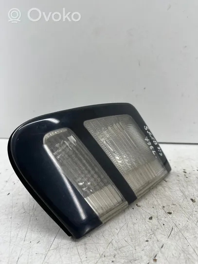 Saab 9-3 Ver2 Lampy tylnej klapy bagażnika 12770158