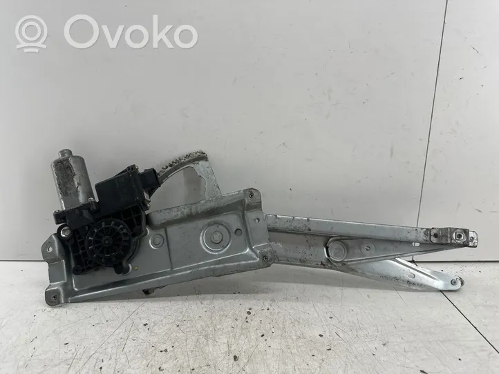 Opel Vectra B Priekinio el. lango pakėlimo mechanizmo komplektas 90520225