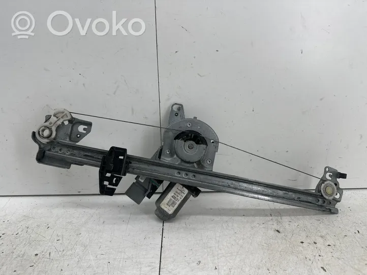 Citroen C3 Fensterheber elektrisch mit Motor Tür vorne 400619F