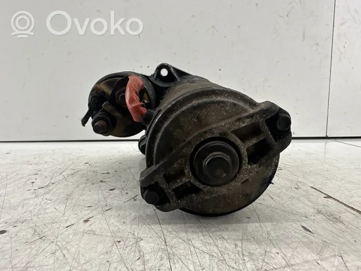 Renault Megane II Motor de arranque 8200331251