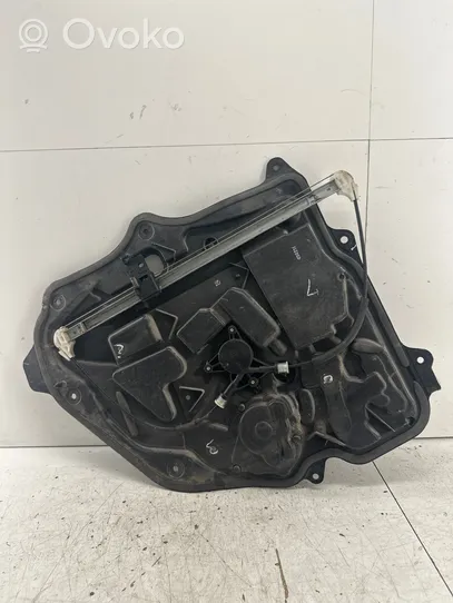 Mazda 5 Regulador de puerta trasera con motor C2357297X