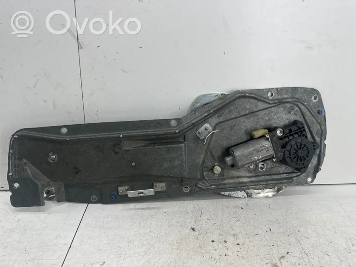 Volvo S70  V70  V70 XC Передний комплект электрического механизма для подъема окна 100575XXX