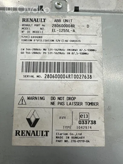 Renault Laguna III Wzmacniacz audio 280600004R