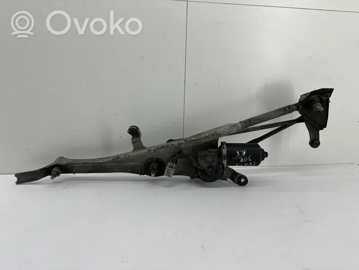 Lexus RX 300 Mechanizm i silniczek wycieraczek szyby przedniej / czołowej 8511048130