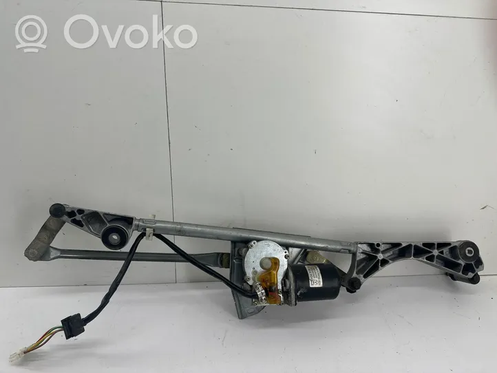 Mercedes-Benz C W203 Front wiper linkage and motor A2038200342