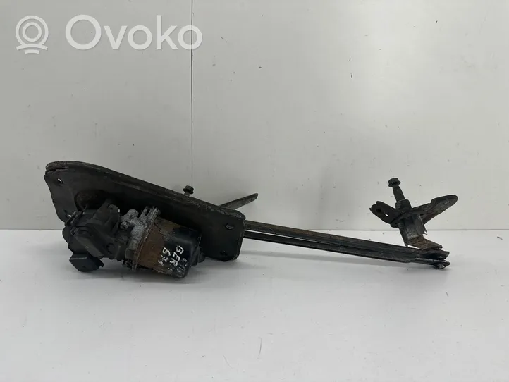 Citroen Berlingo Mechanizm i silniczek wycieraczek szyby przedniej / czołowej 964421078001