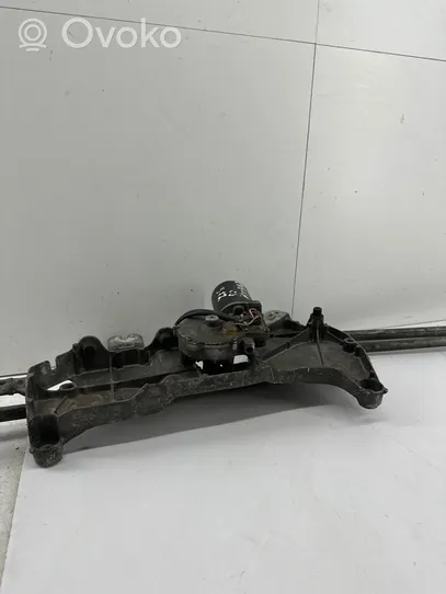 Citroen C8 Front wiper linkage and motor 404721