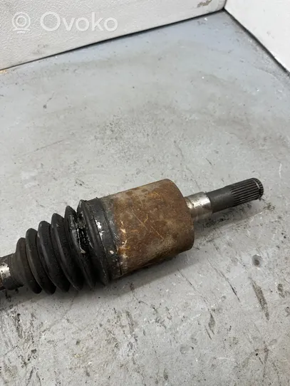 Dodge Nitro Front driveshaft 