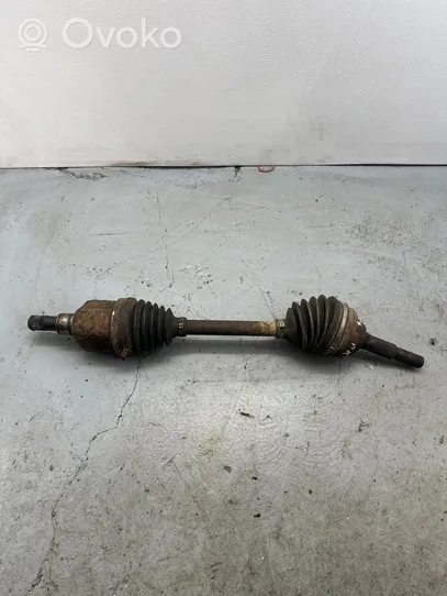 Chevrolet TrailBlazer Front driveshaft 