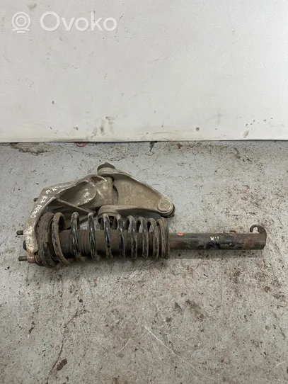Alfa Romeo 147 Front shock absorber with coil spring 60625000