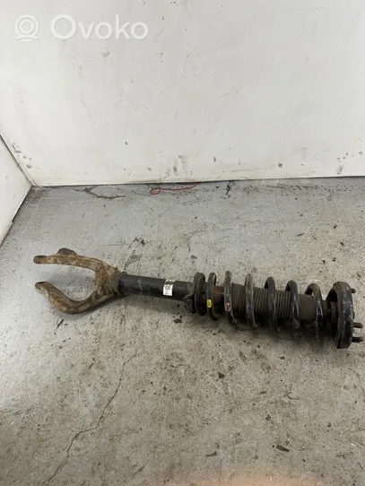 Honda Accord Front shock absorber with coil spring 