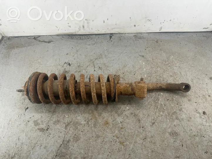 Chevrolet TrailBlazer Front shock absorber with coil spring 