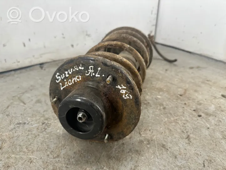 Suzuki Liana Rear shock absorber with coil spring 