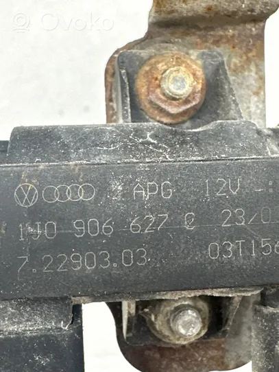 Volkswagen Phaeton Turboahtimen magneettiventtiili 1J0906627C