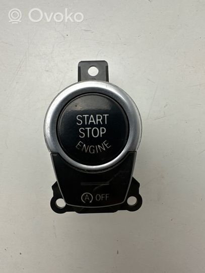 BMW 7 F01 F02 F03 F04 Interruttore a pulsante start e stop motore 9153831