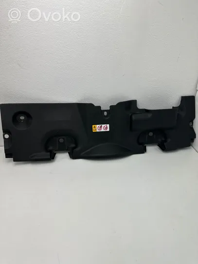 Toyota RAV 4 (XA50) Plaque avant support serrure de capot 1668125020