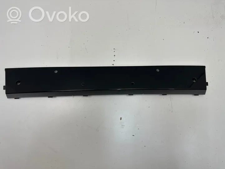 BMW X6 G06 Cornice porta targa 51118092500