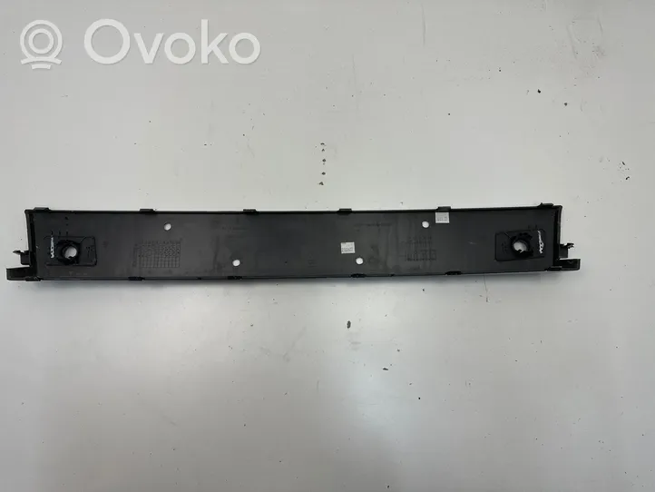 BMW X6 G06 Cornice porta targa 51118092500