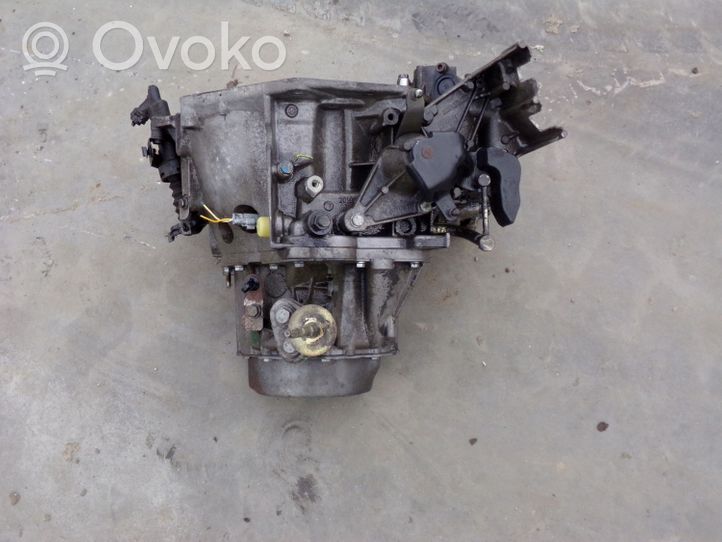 Citroen Xsara Picasso Manual 5 speed gearbox 20DP15