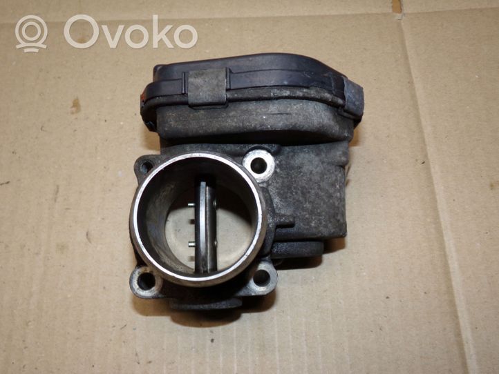 Ford Focus C-MAX Throttle valve 9673534480