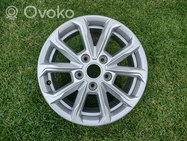 Volkswagen Transporter - Caravelle T6 R16 alloy rim 7T0601025