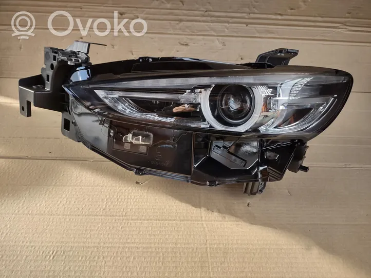 Mazda 6 Lampa przednia GSJ551041A