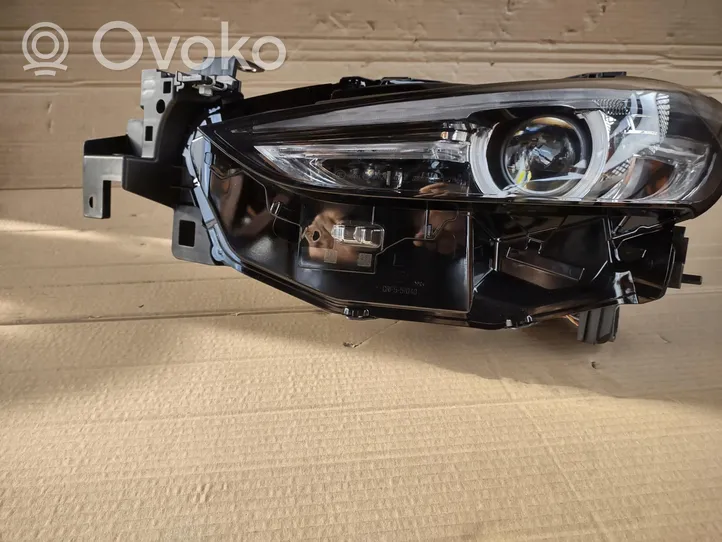 Mazda 6 Lampa przednia GSJ551041A