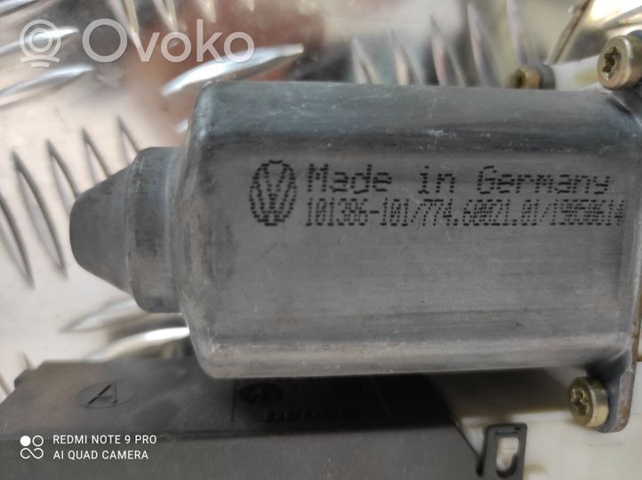 Citroen C5 Elektryczny podnośnik szyby drzwi przednich 9637541280