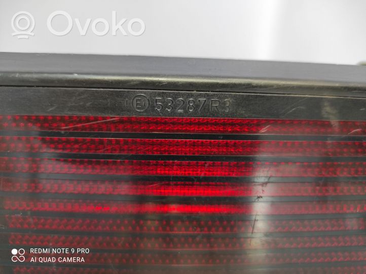 Opel Senator B Rear/tail lights 90045094