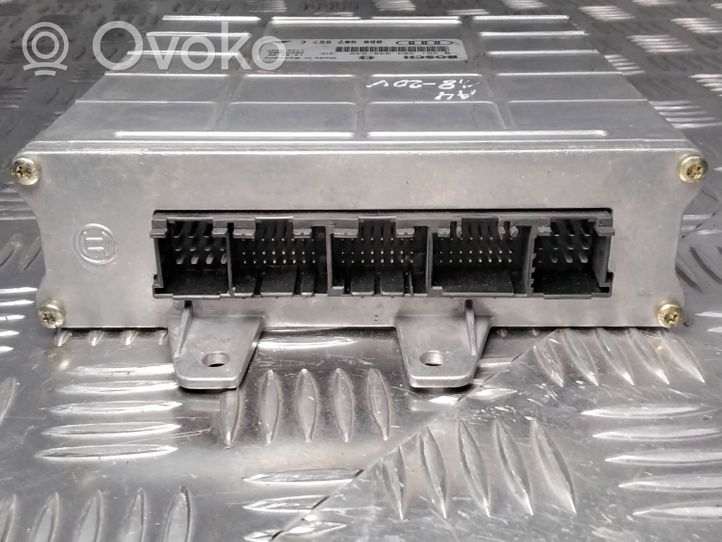 Audi A4 S4 B5 8D Engine control unit/module 8D0907557C