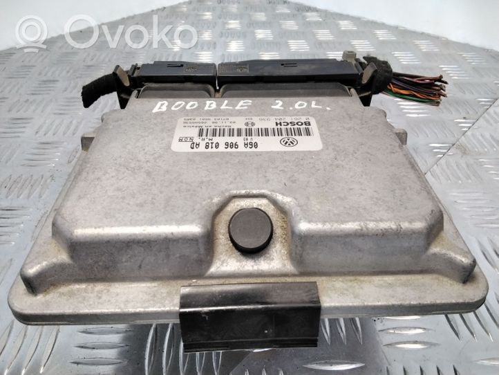 Volkswagen New Beetle Engine control unit/module 06A906018AD